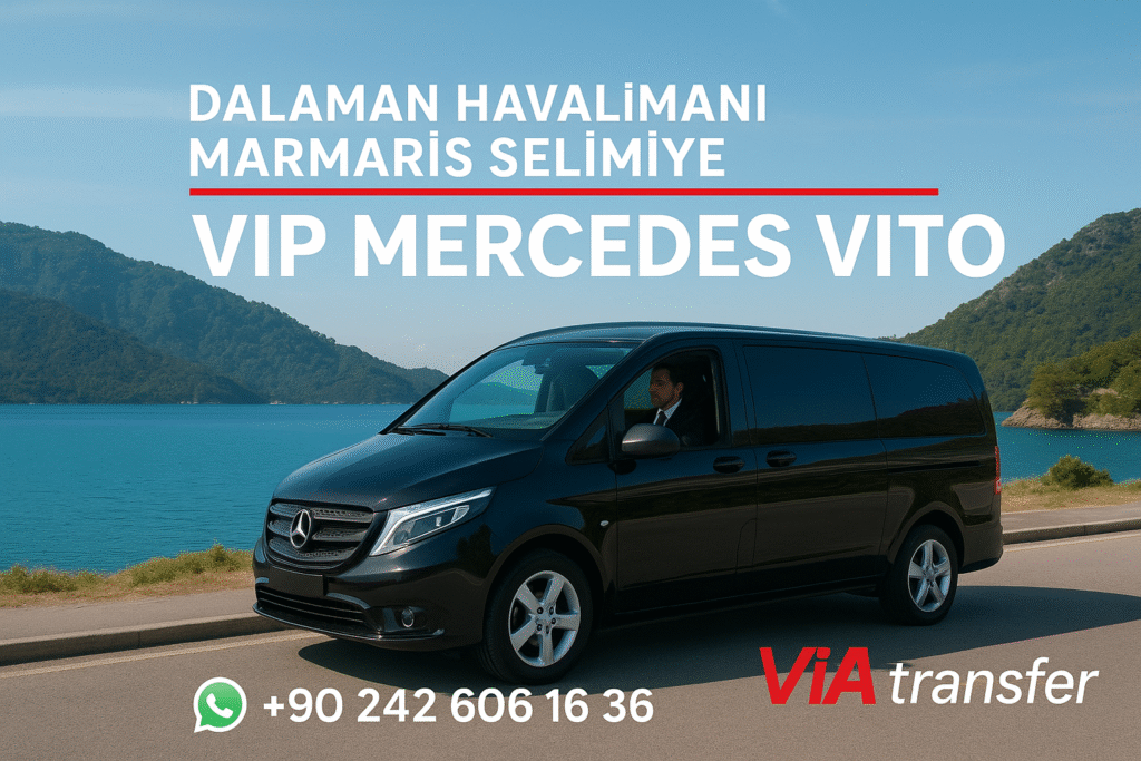 Dalaman Selimiye Taksi