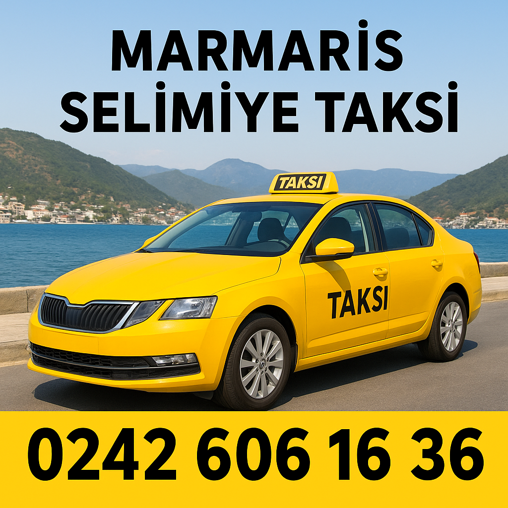Marmaris Selimiye Taksi